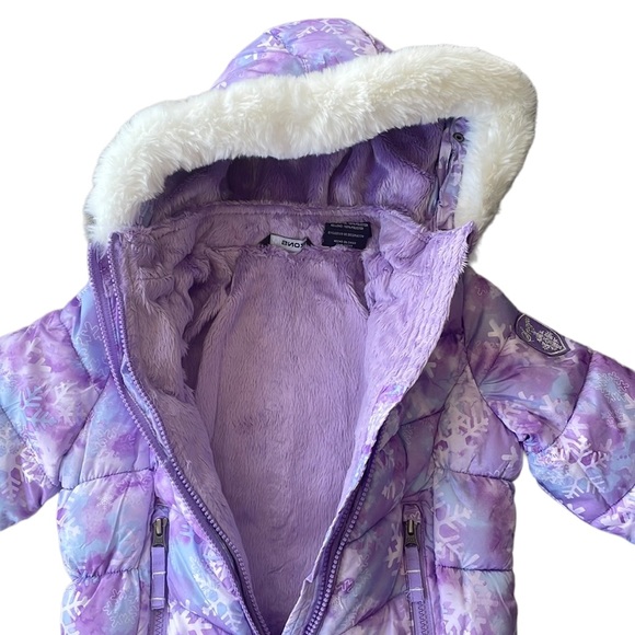 Snozu - Winter Jacket + Toque ( set ) - Picture 2 of 7